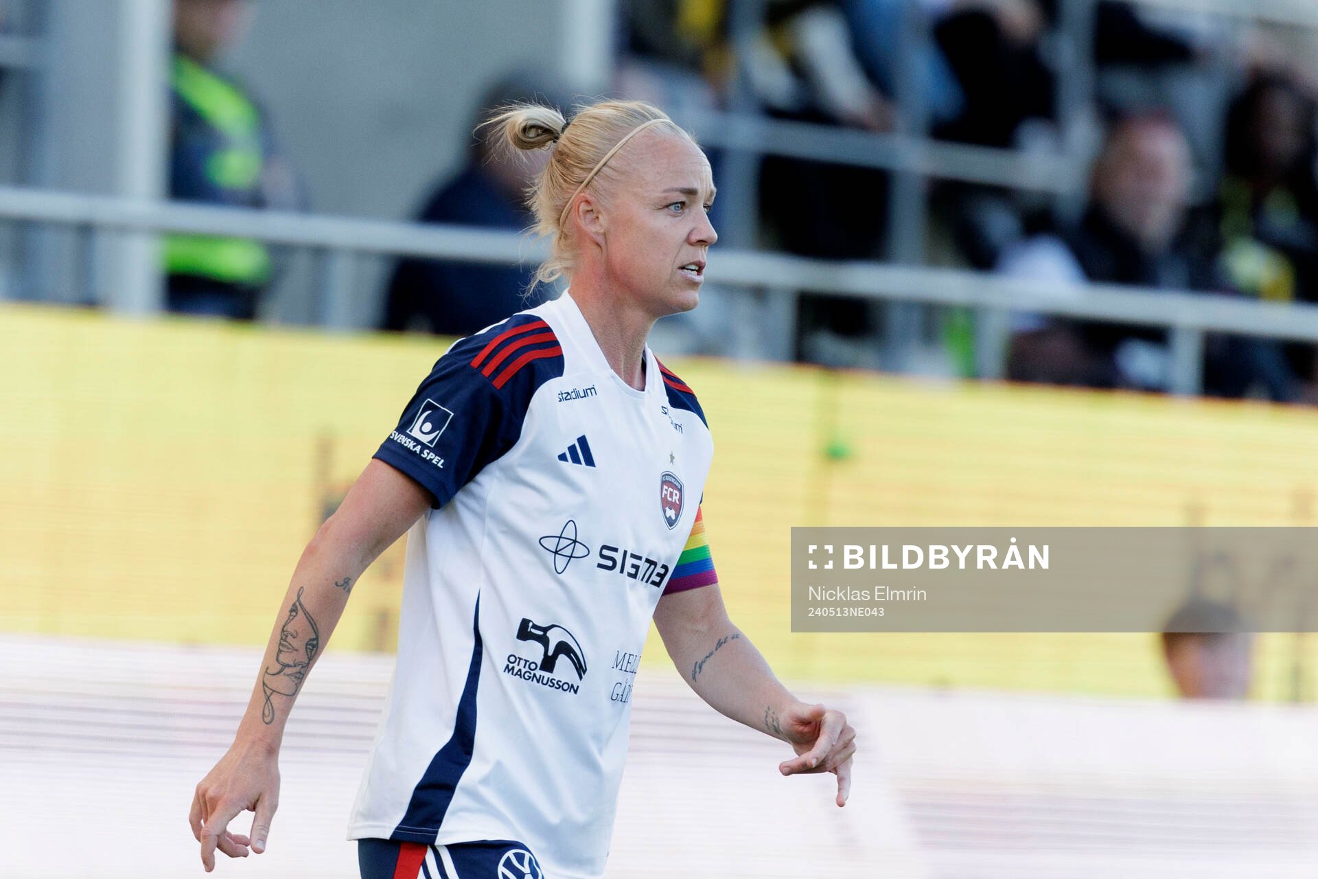 FC Rosengårds Caroline Seger