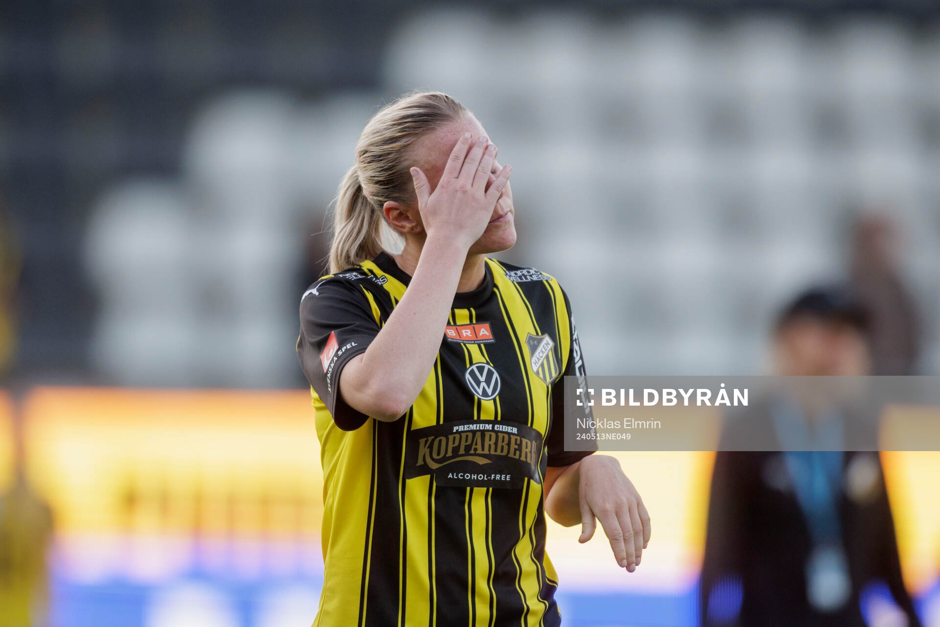 Häckens Josefine Rybrink deppar