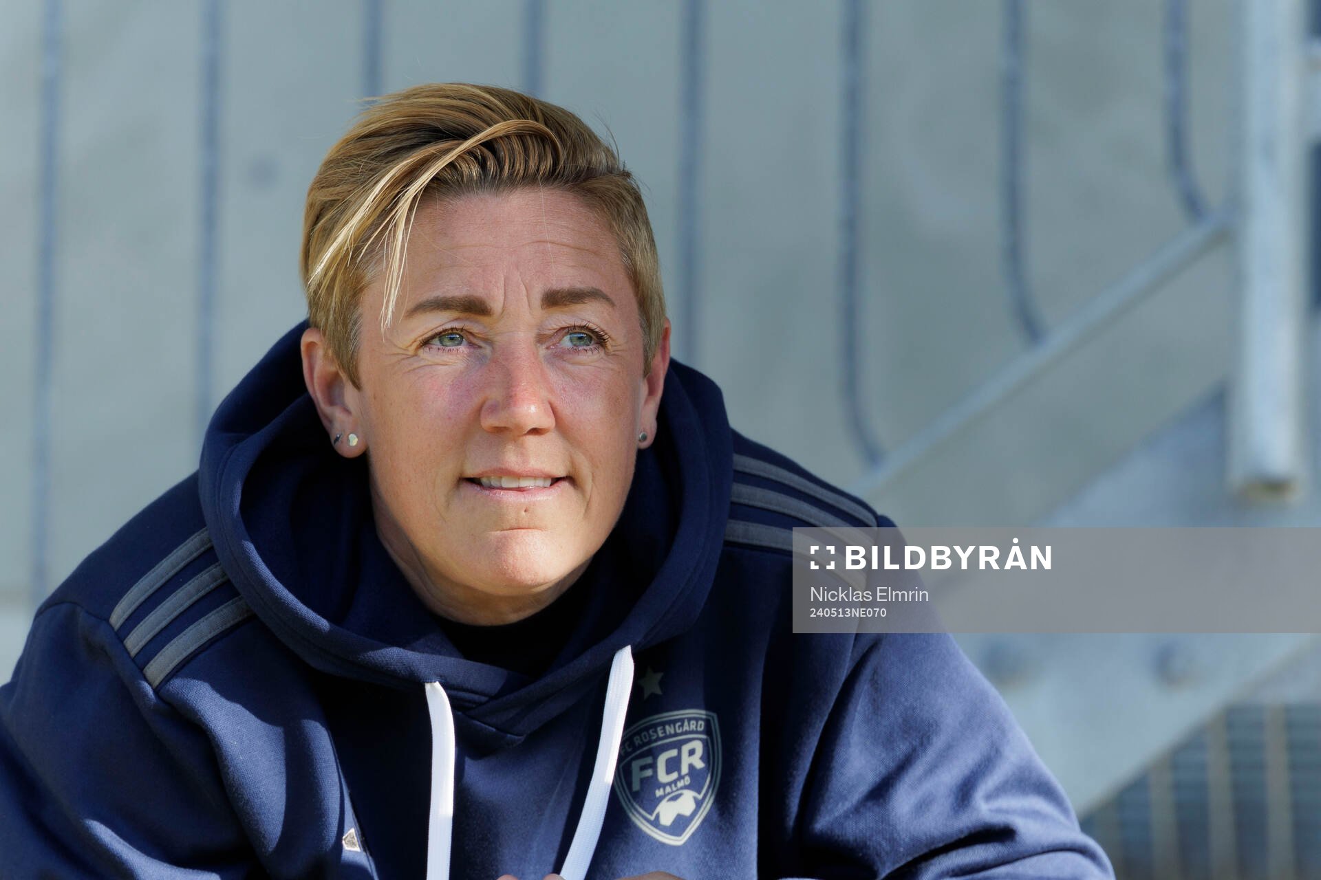 FC Rosengårds sportchef Therese Sjögran