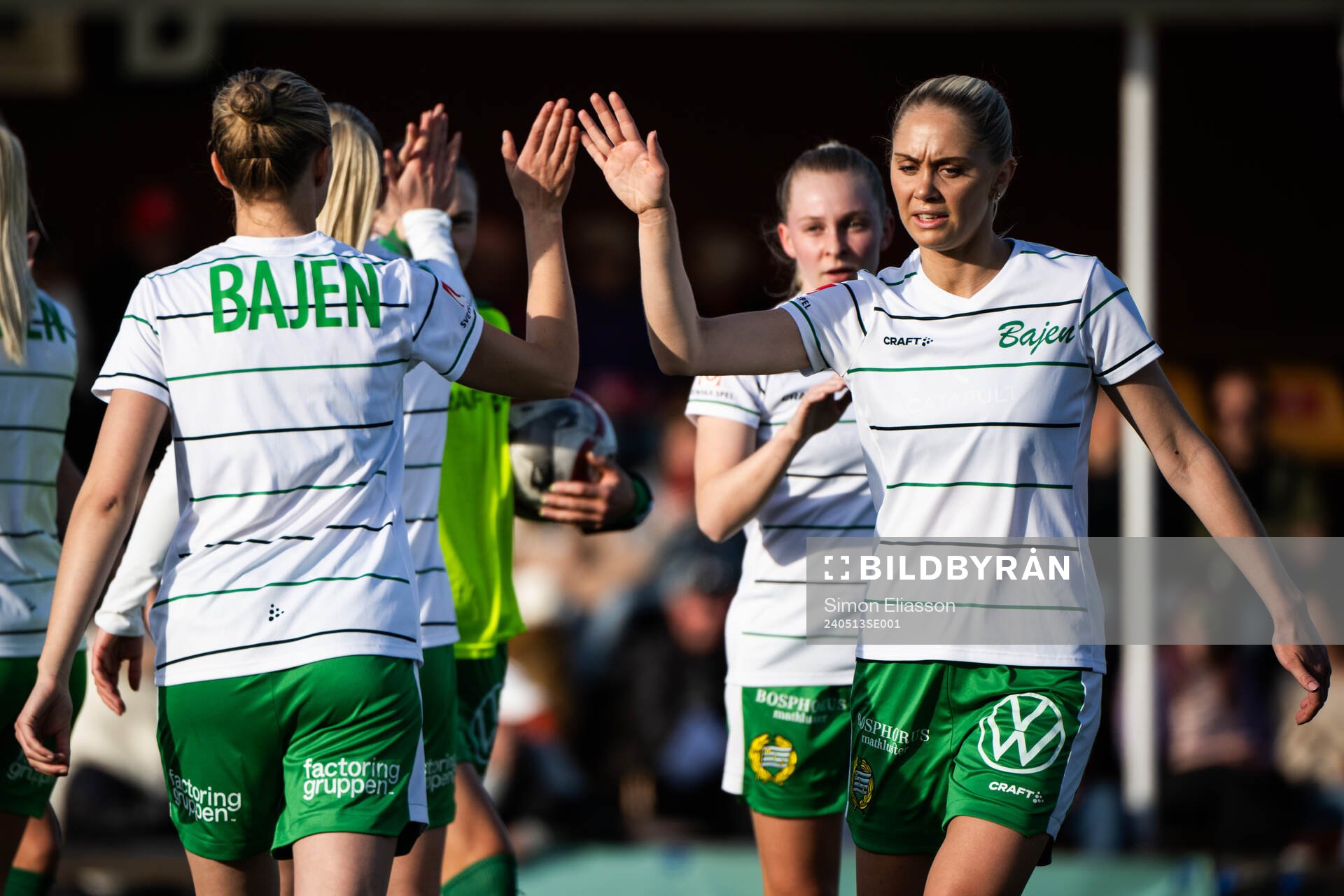 Hammarbys Alice Carlsson