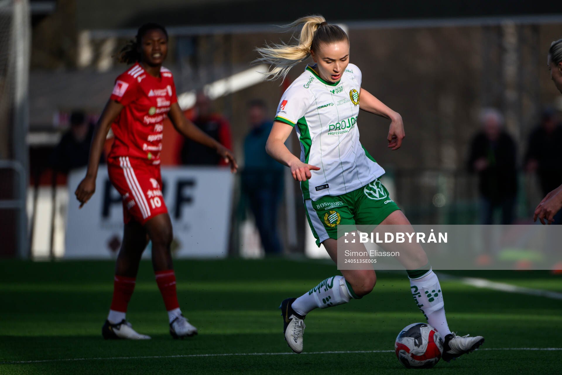 Hammarbys Anna Jøsendal