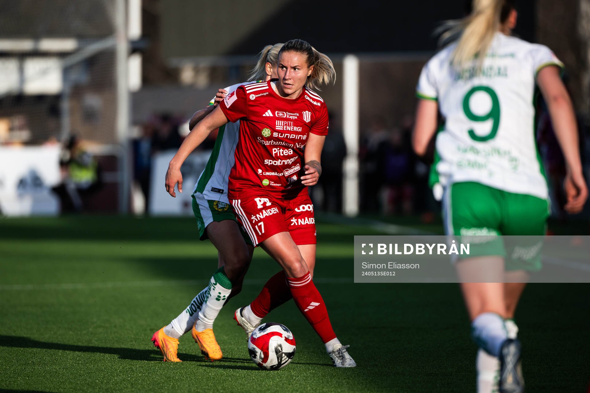Piteås Selina Henriksson