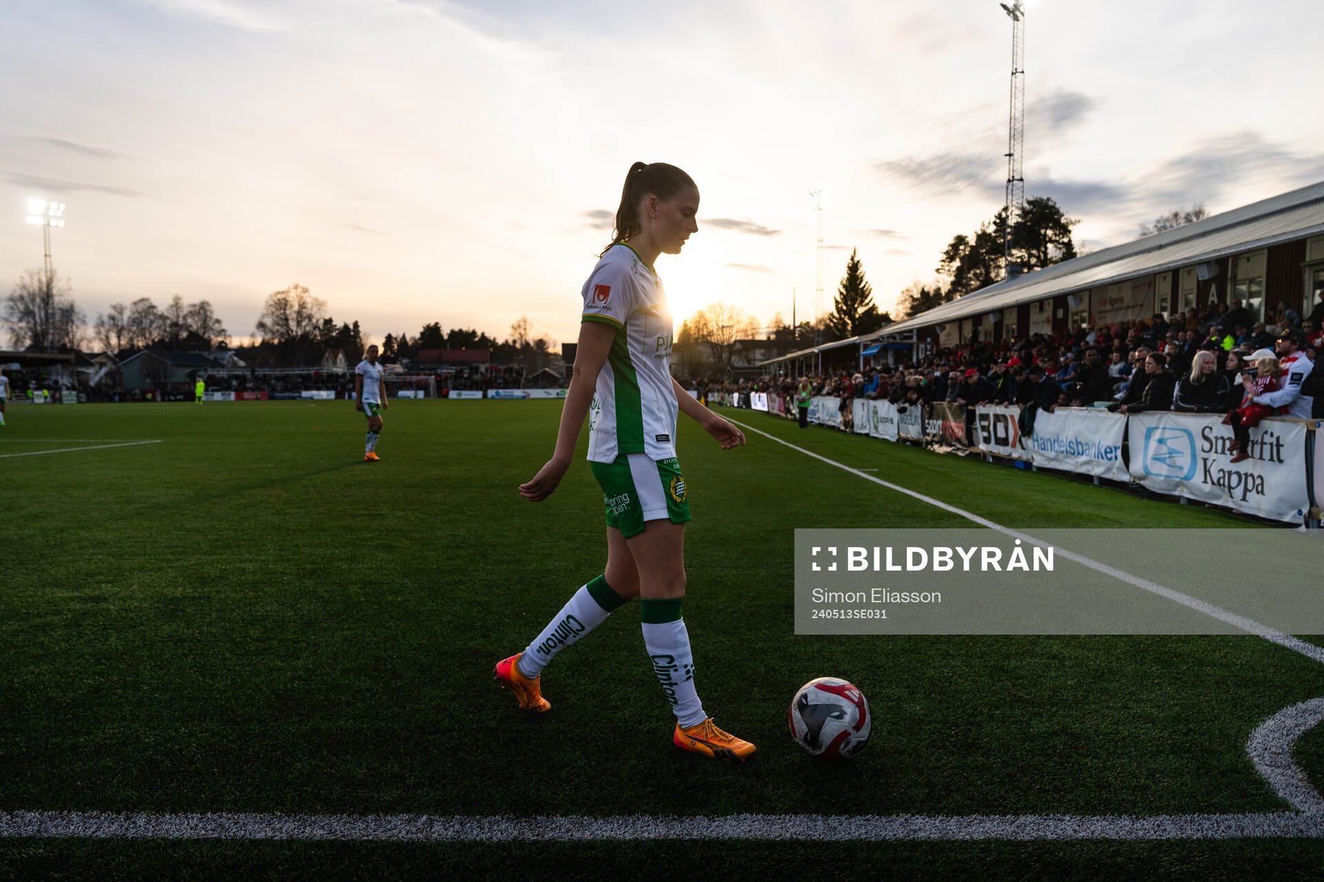 Hammarbys Smilla Vallotto