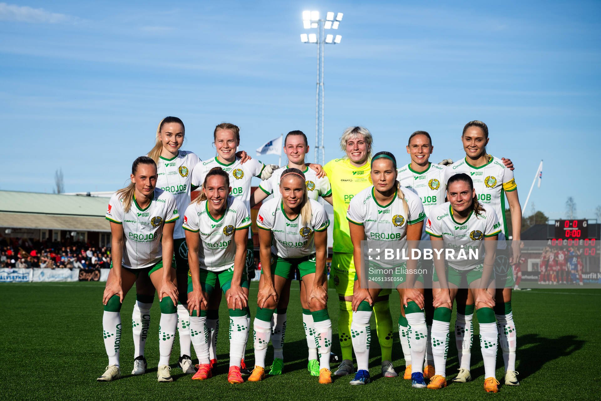 Hammarbys startelva