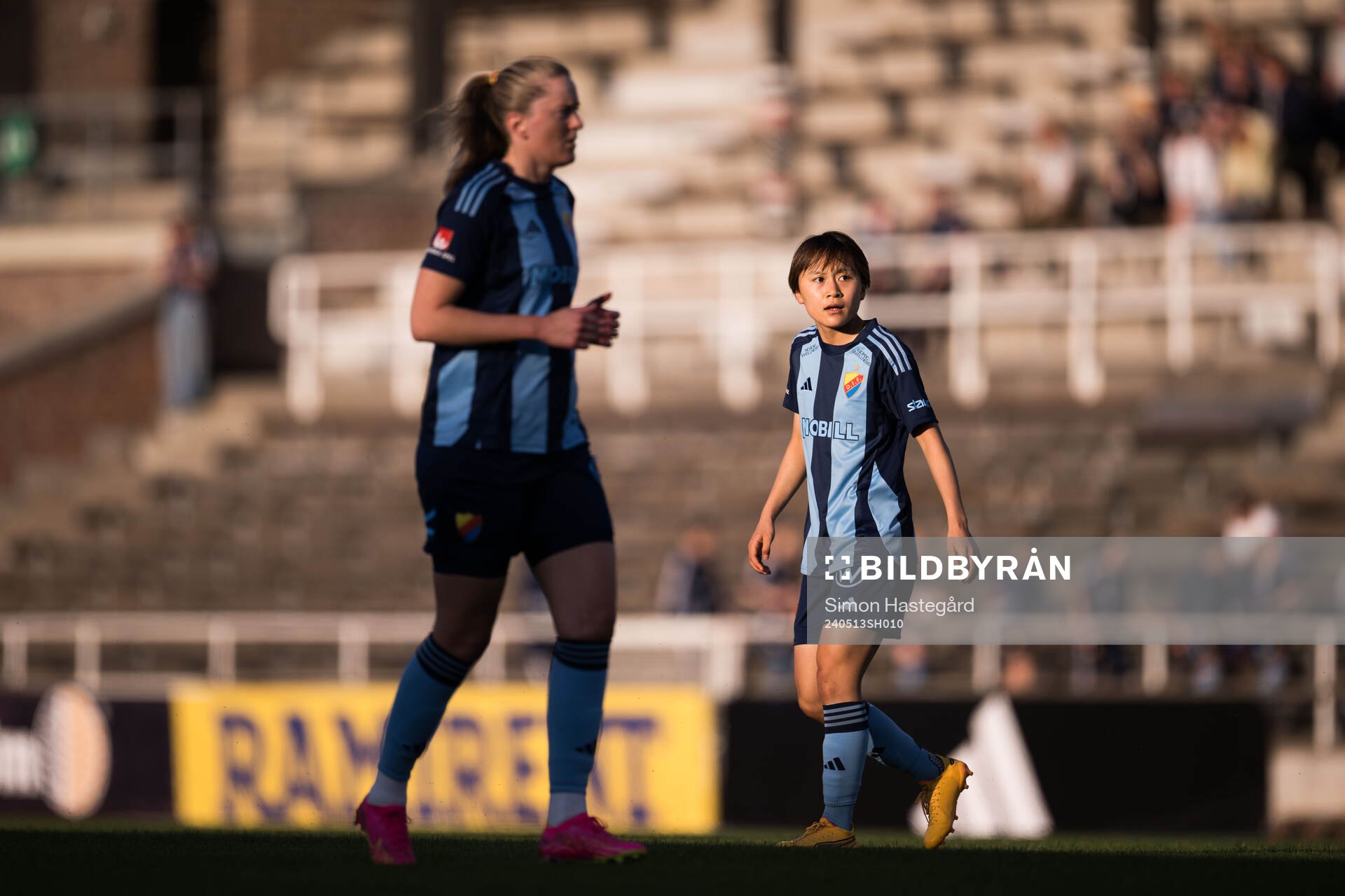 Djurgårdens Shinomi Koyama