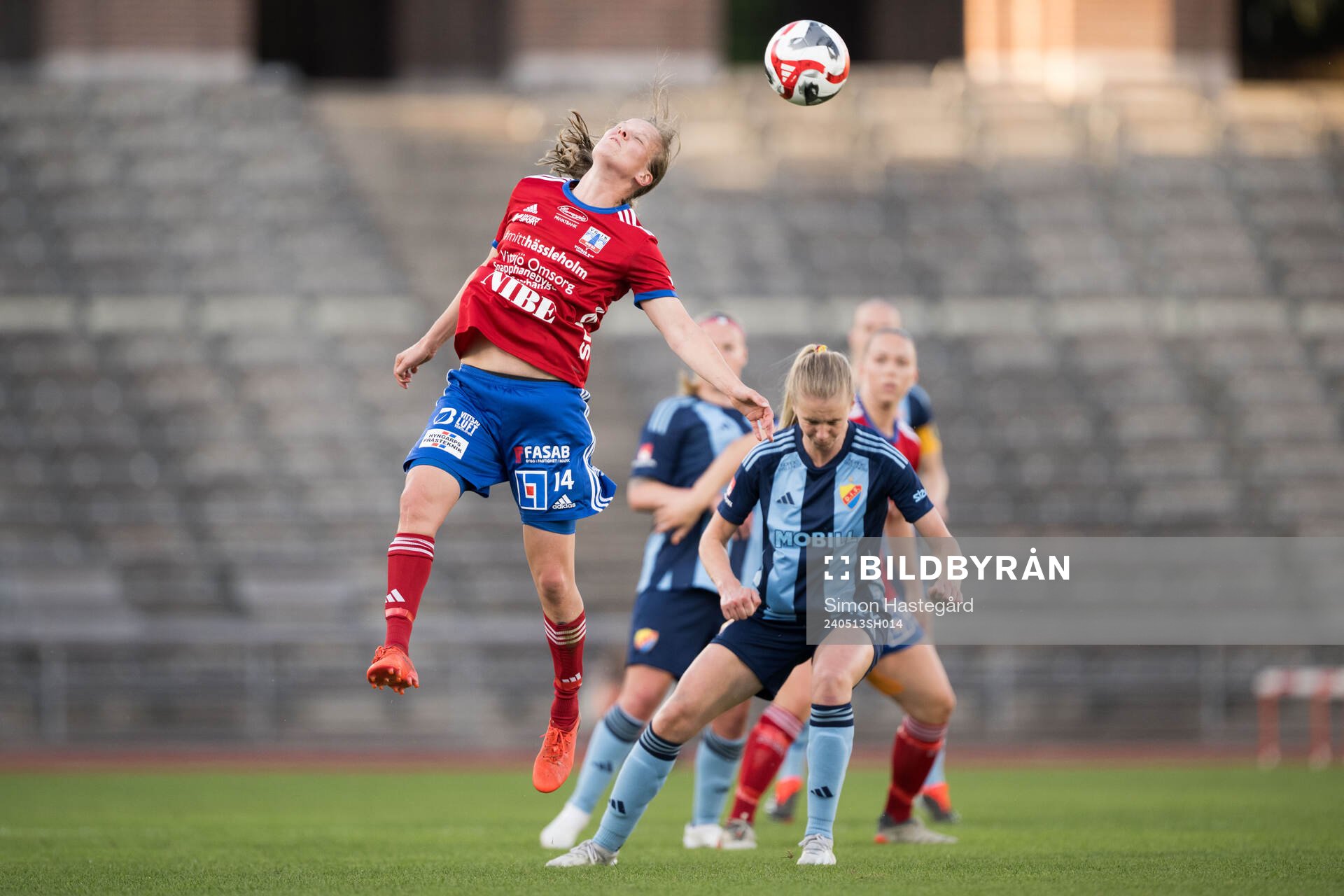 Vittsjös Michaela van