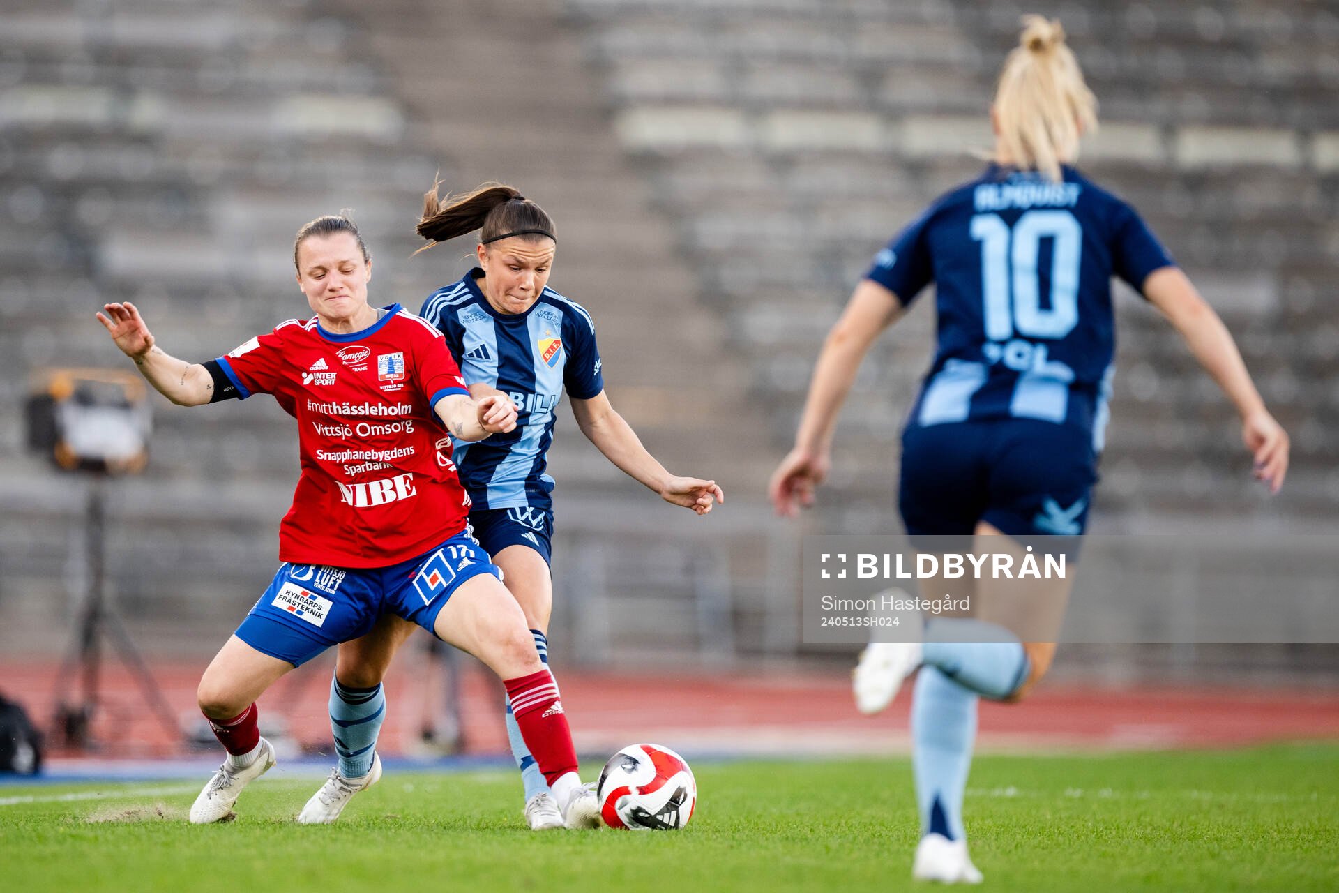 Vittsjös Michaela van