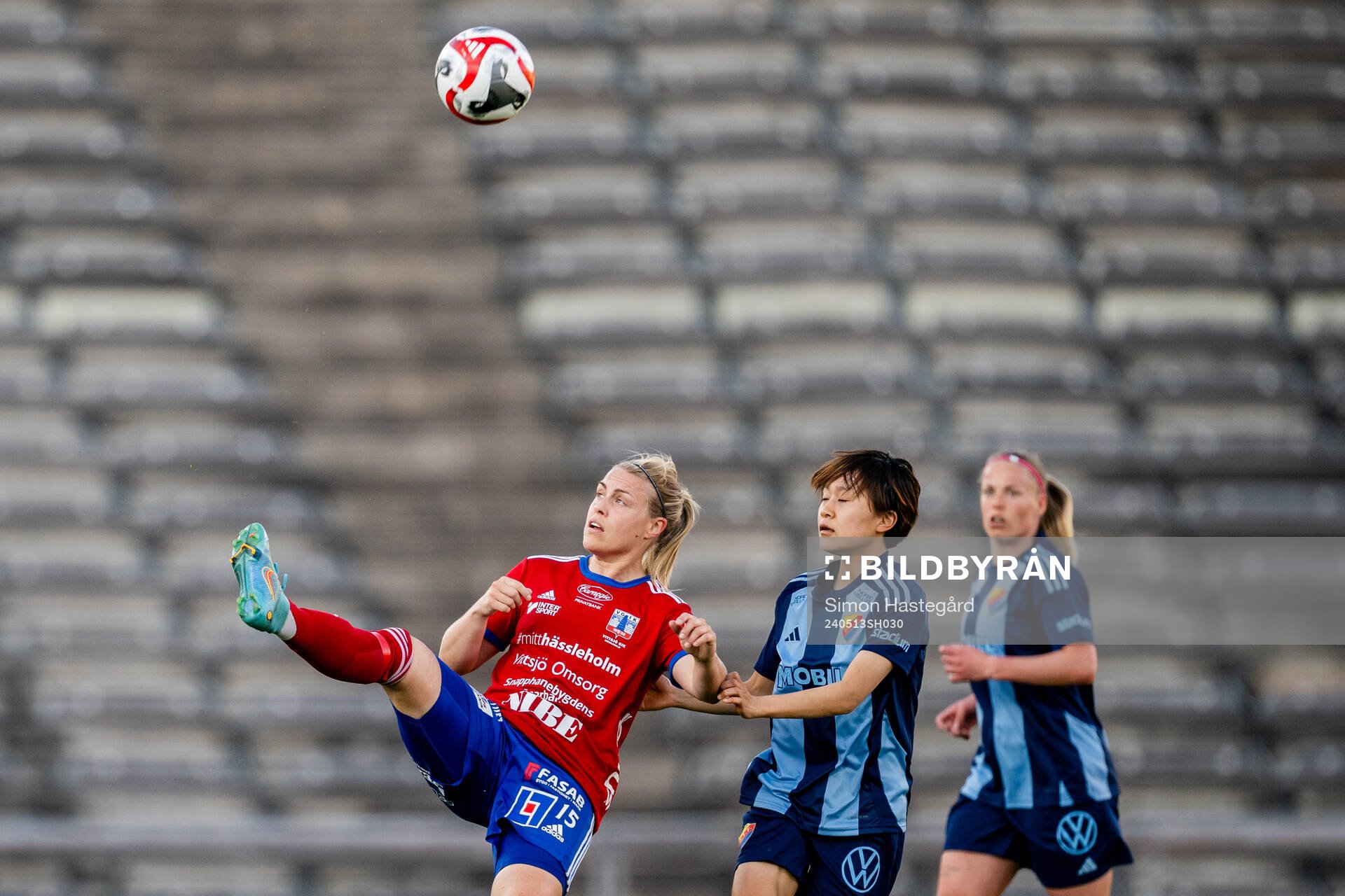 Vittsjös Nellie Persson