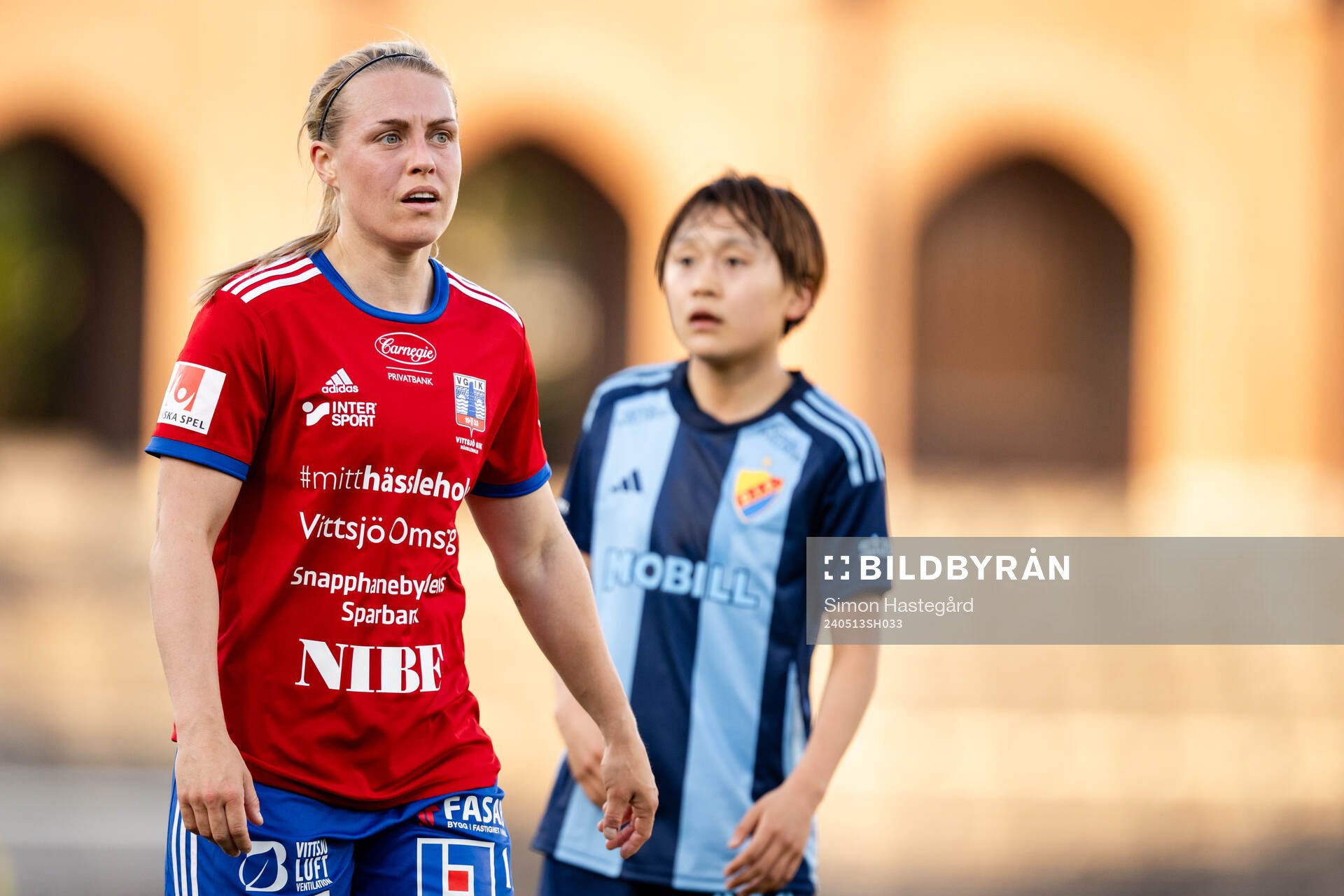 Vittsjös Nellie Persson