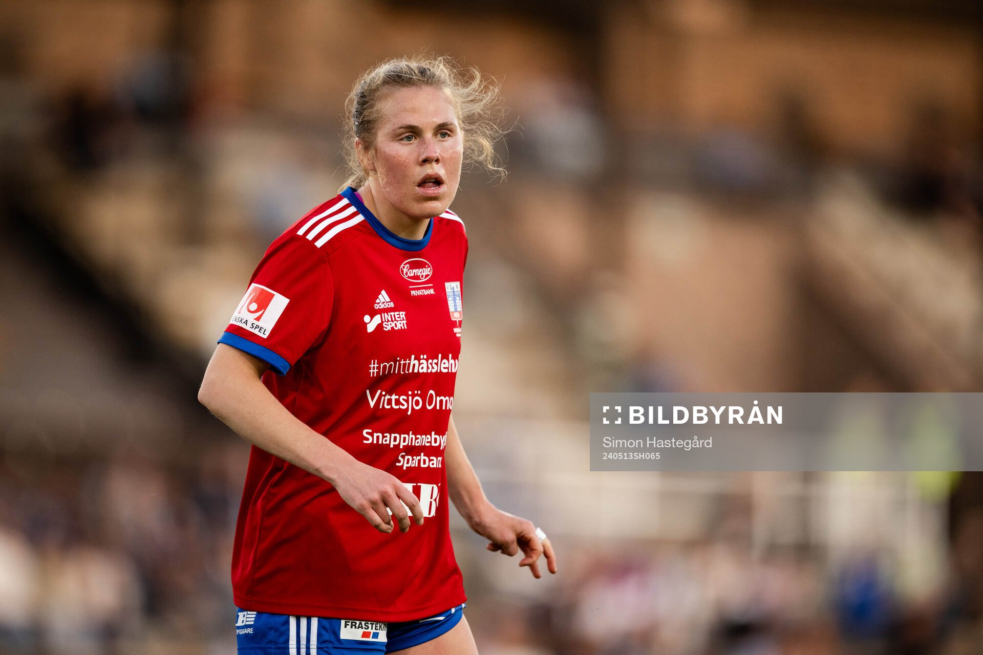 Vittsjös Julia Nicole Leas