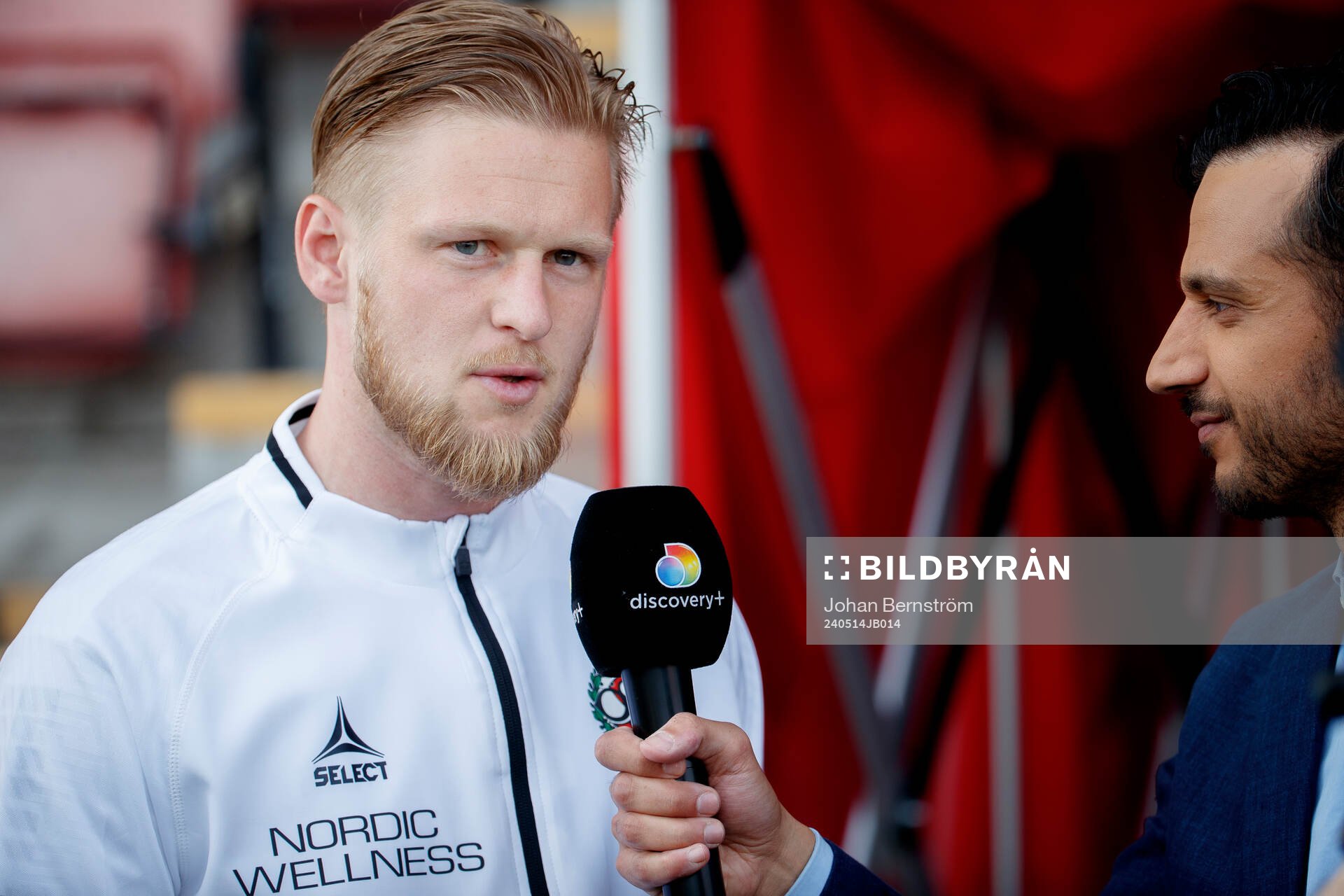Örebros Karl Holmberg