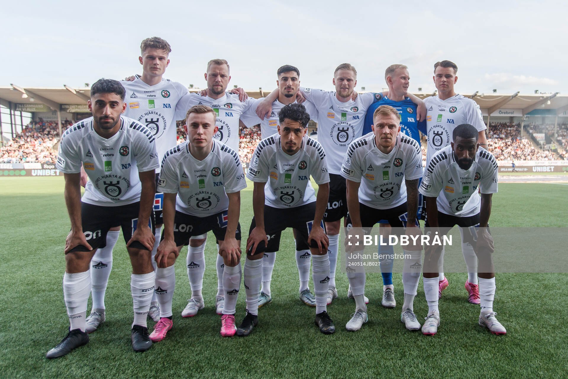 Örebros startelva