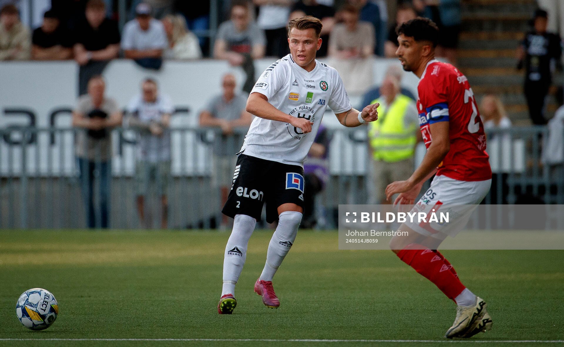 Örebros Tobias Björnstad