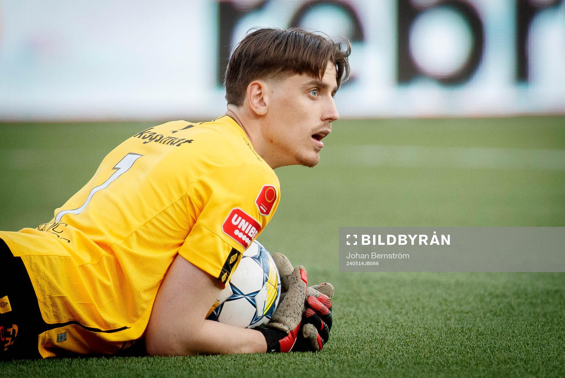 Degerfors Wille Jakobsson