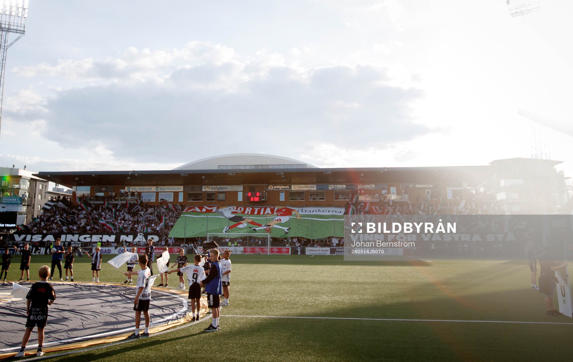 Örebro tifo