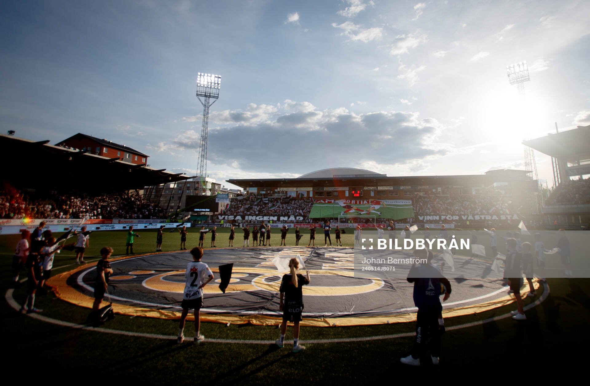 Örebro tifo
