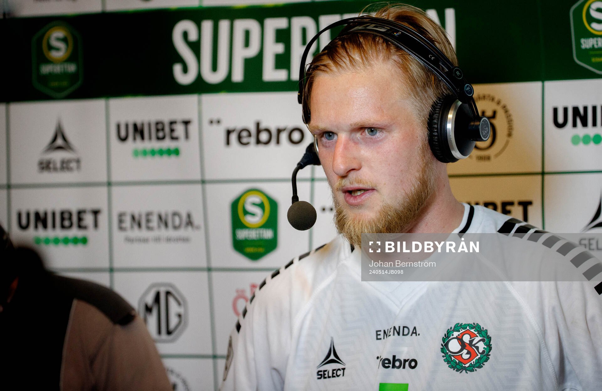 Örebros Karl Holmberg