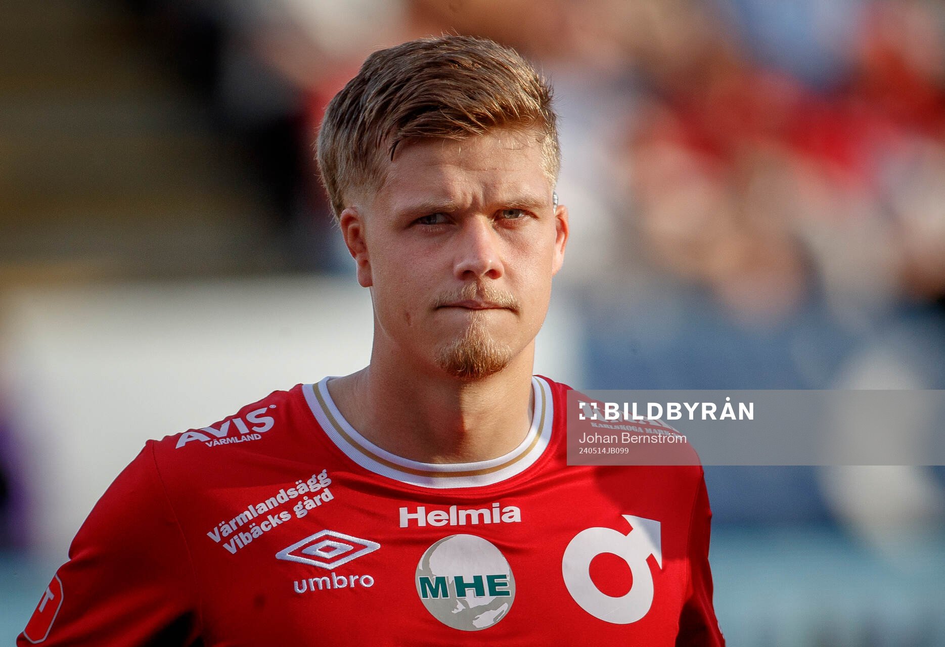 Degerfors Kevin Holmén