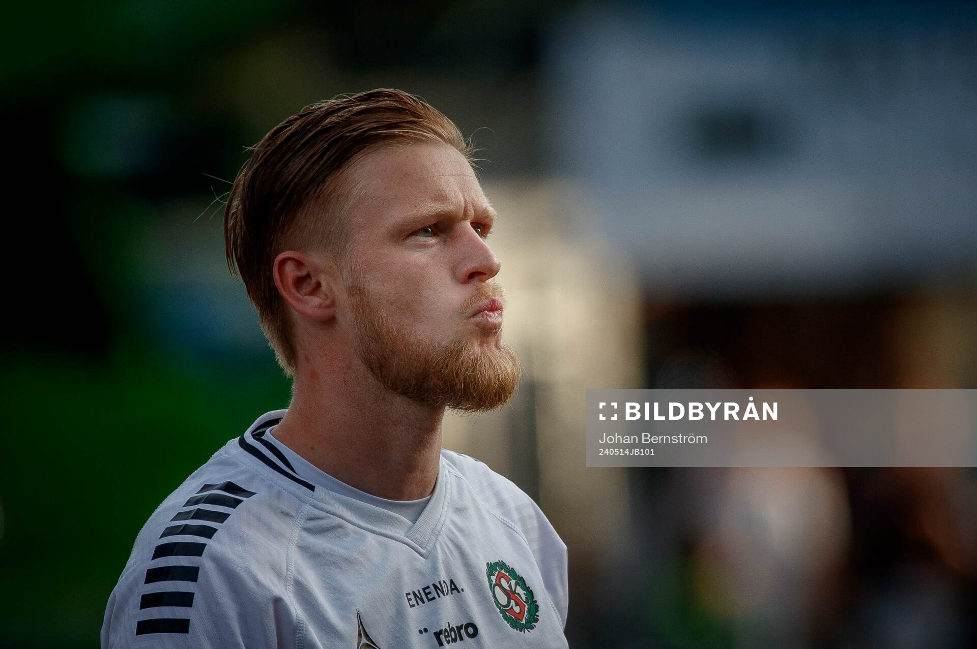 Örebros Karl Holmberg