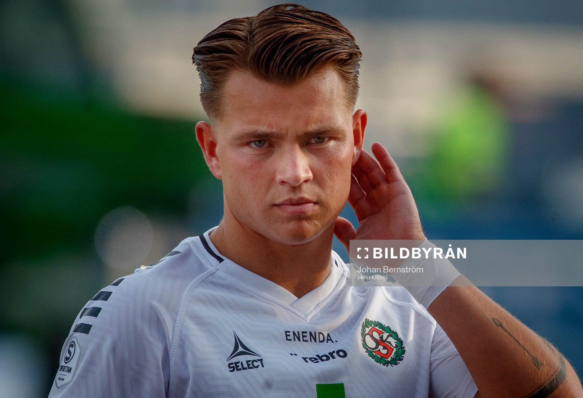 Örebros Tobias Björnstad
