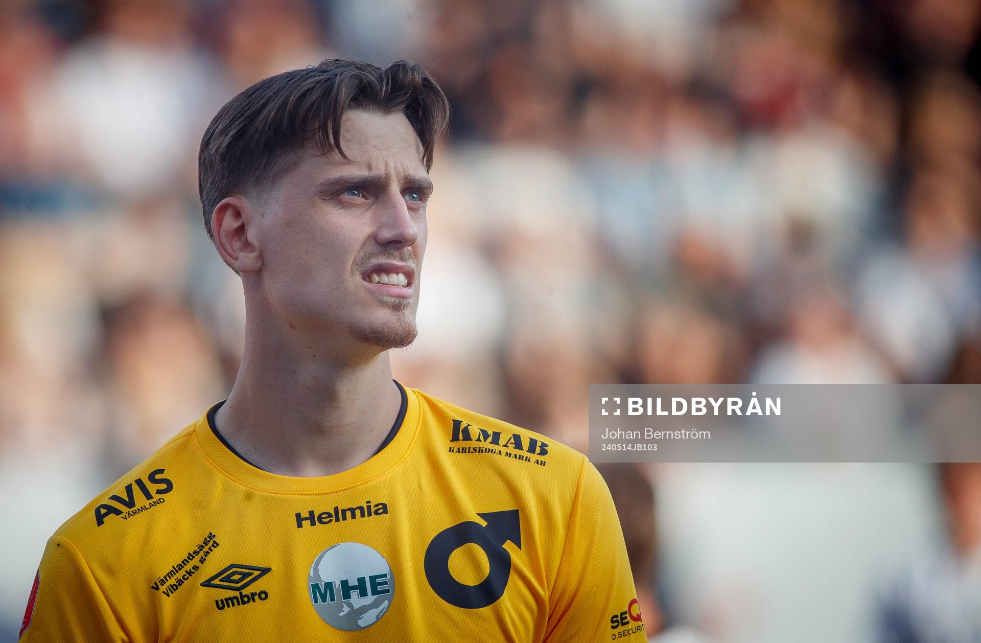 Degerfors Wille Jakobsson