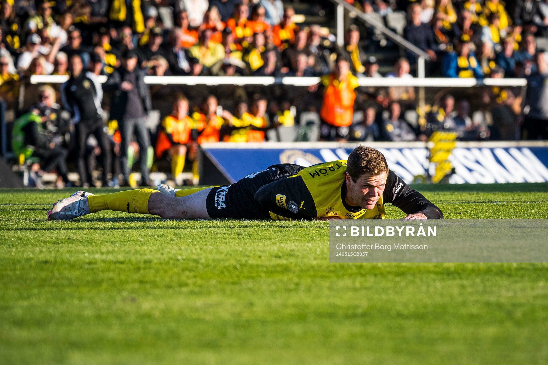 Mjällbys Jacob Bergström