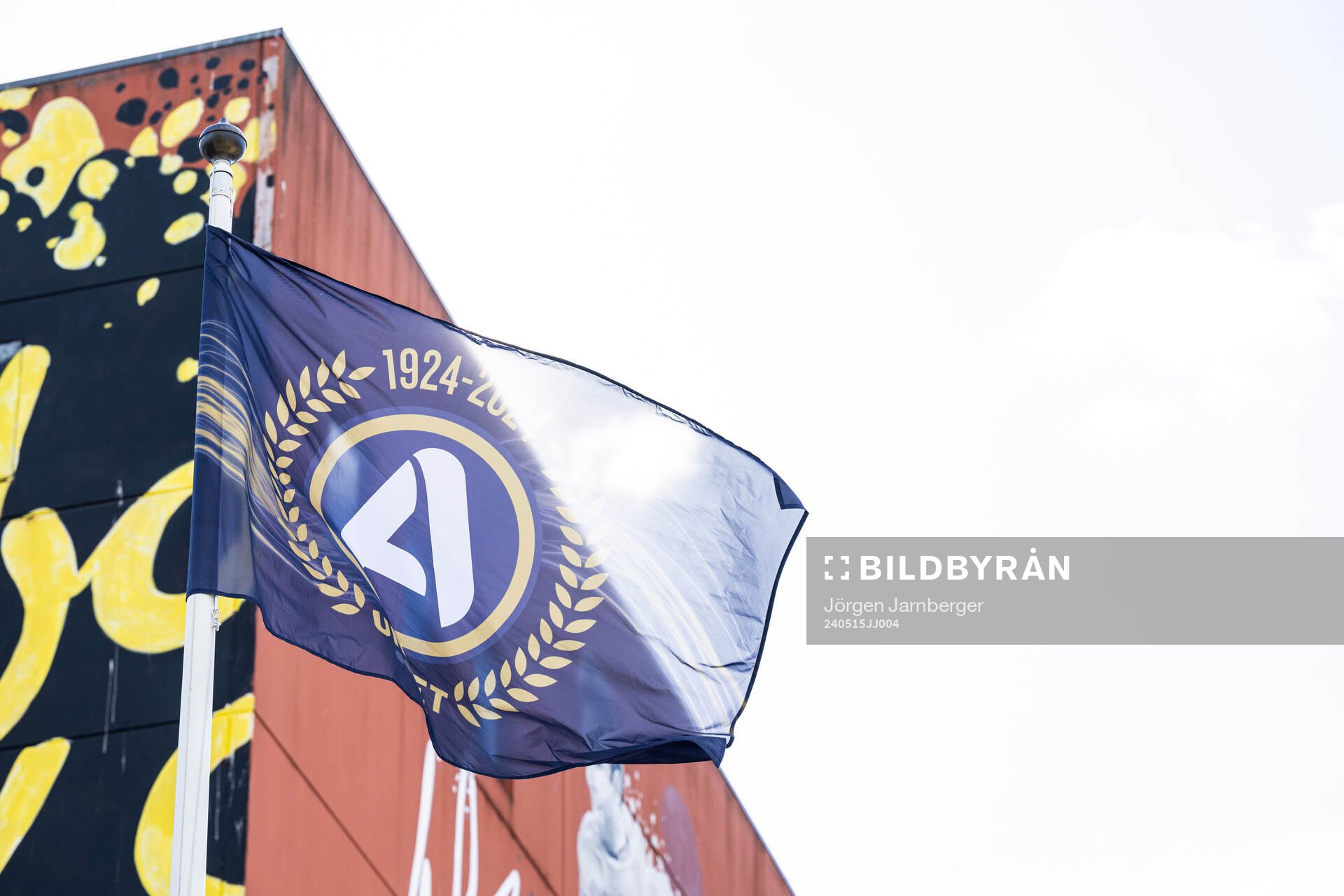 Allsvenskans flagga