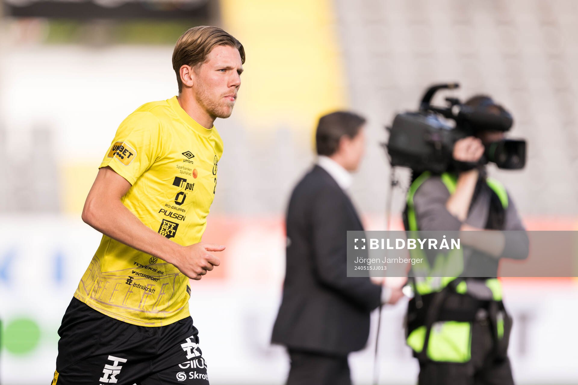 Elfsborgs Noah Söderberg