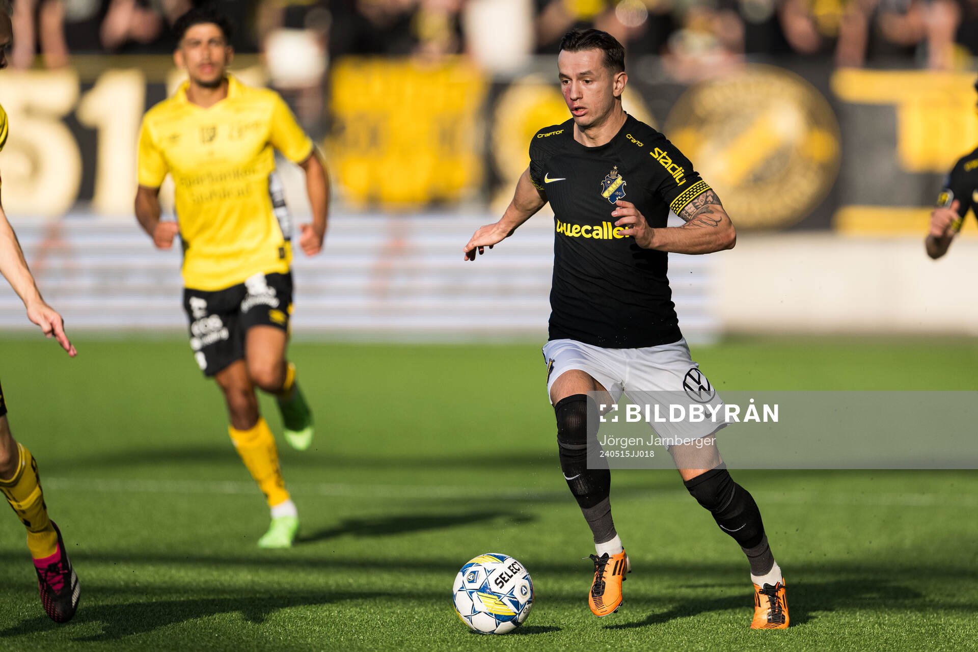 AIKs Bersant Celina