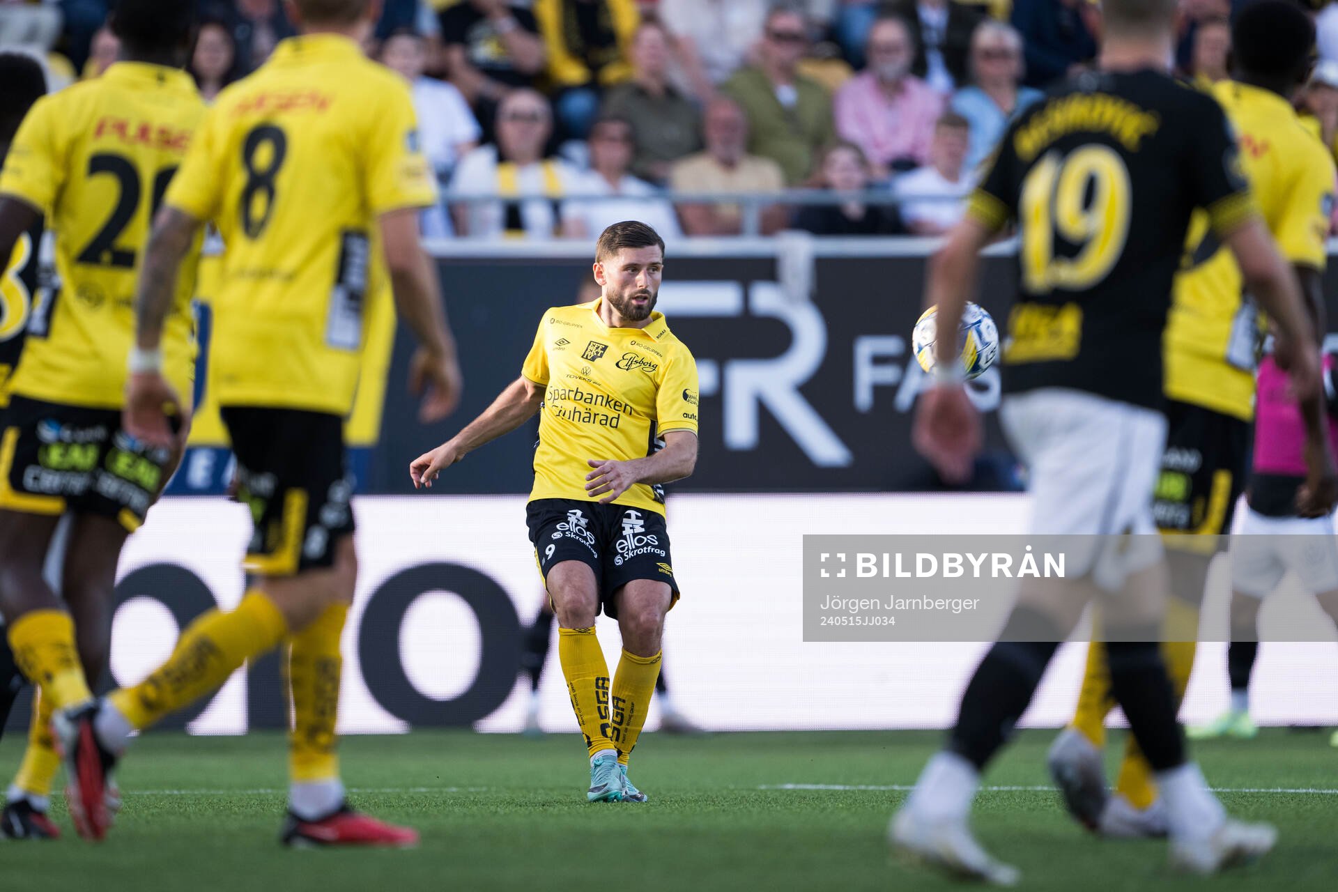 Elfsborgs Arber Zeneli