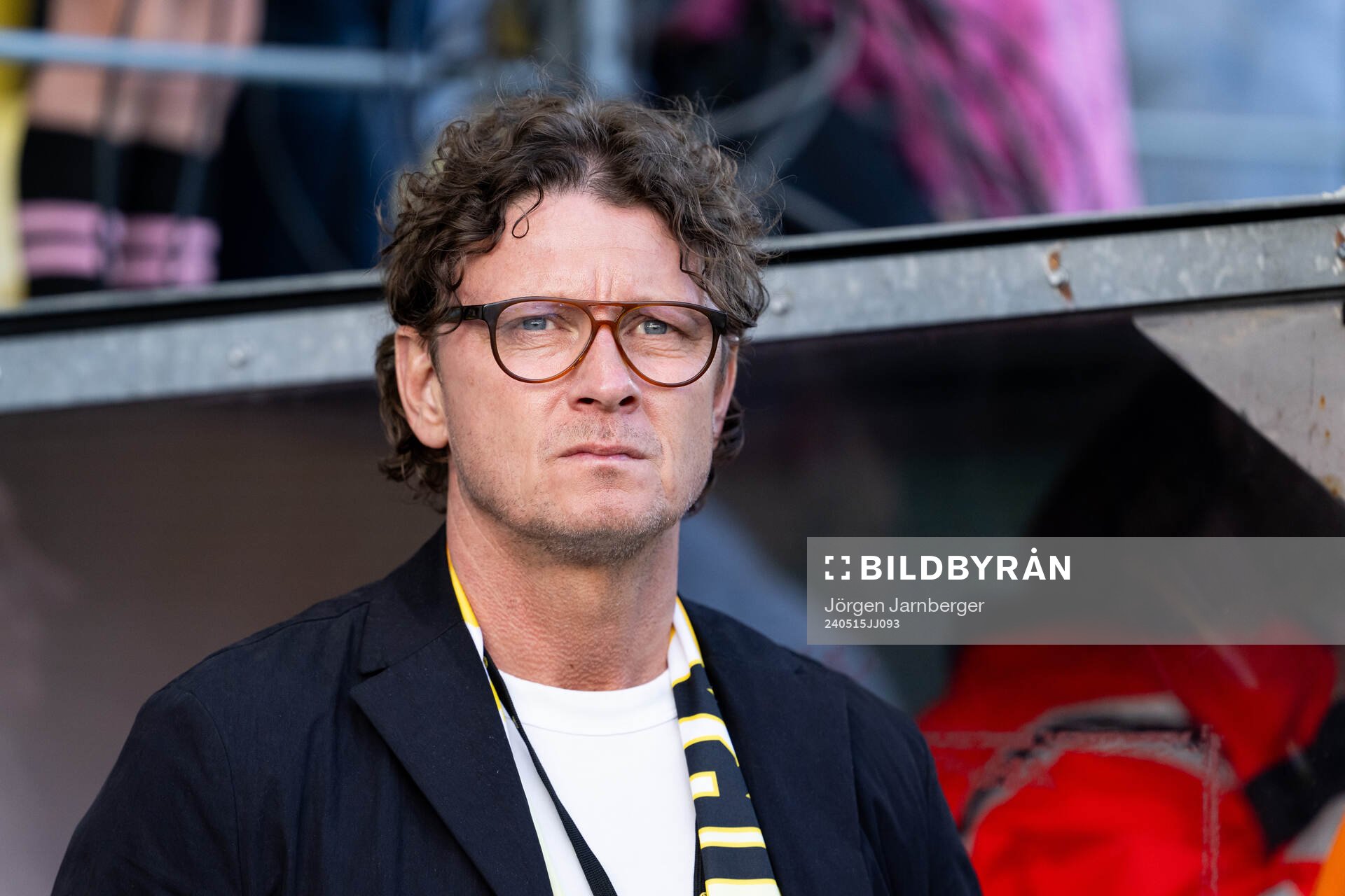 Elfsborgs klubbchef Stefan Andreasson