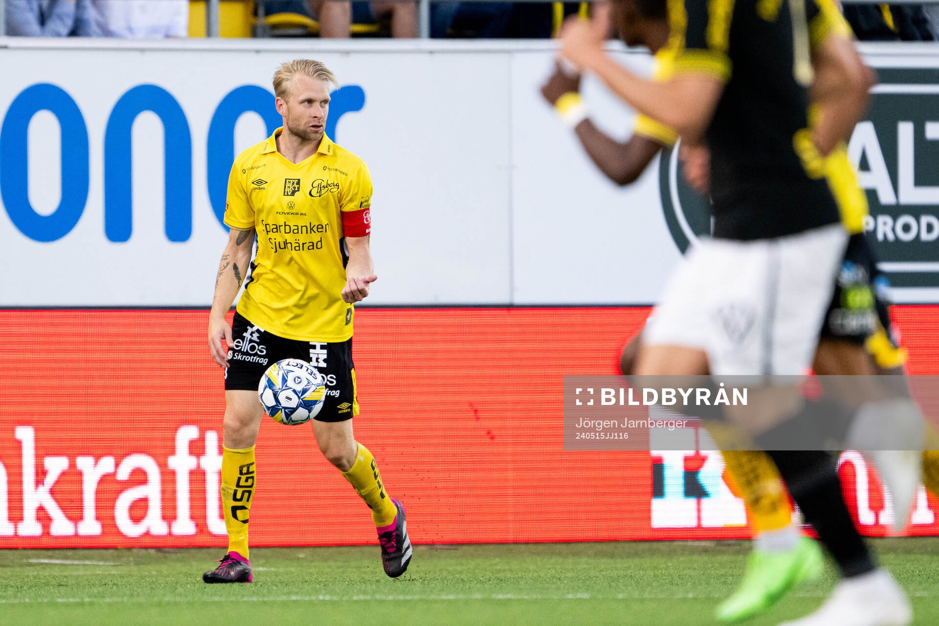 Elfsborgs Johan Larsson