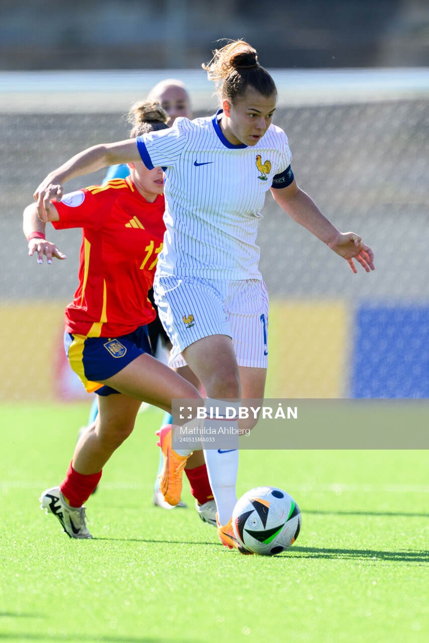 Lina Gay of France