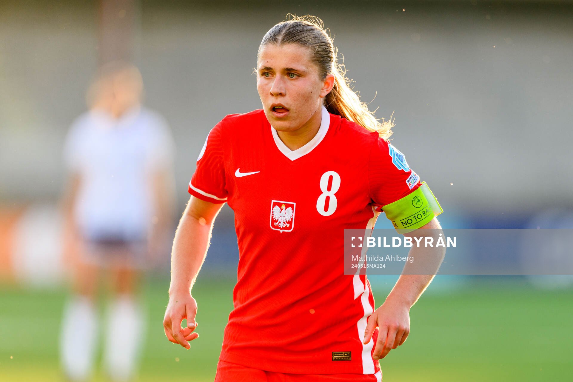 Zuzanna Witek of Poland