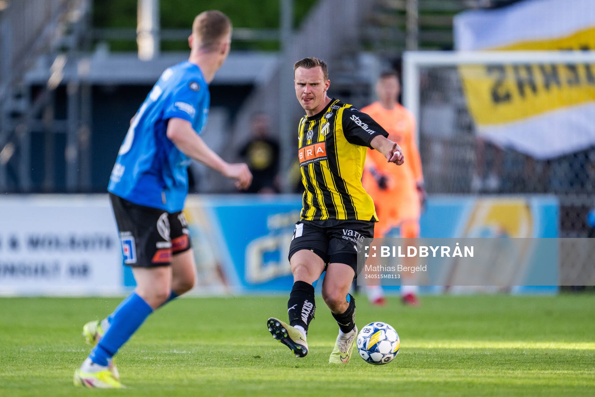 Häckens Marius Lode