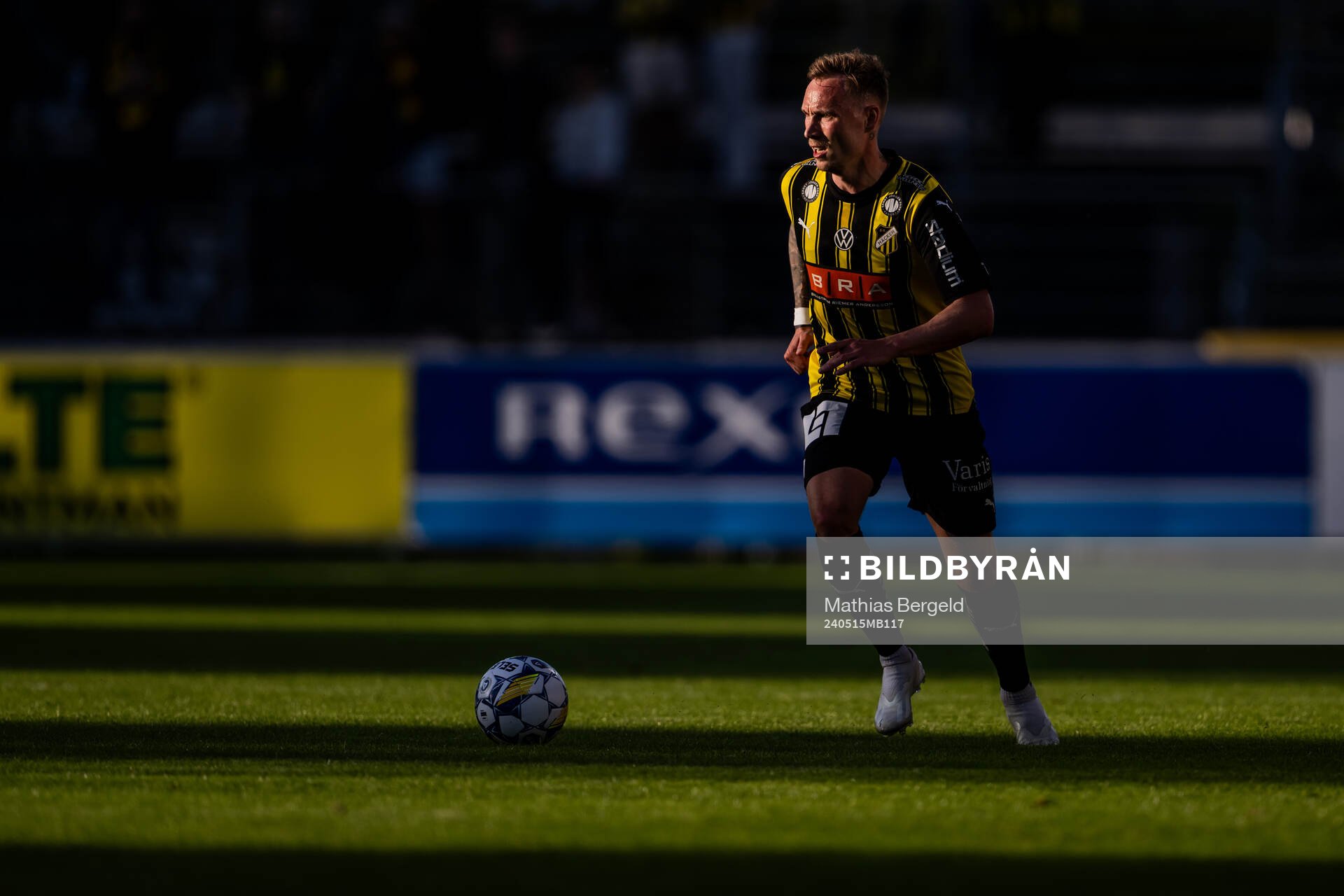 Häckens Jacob Barret Laursen