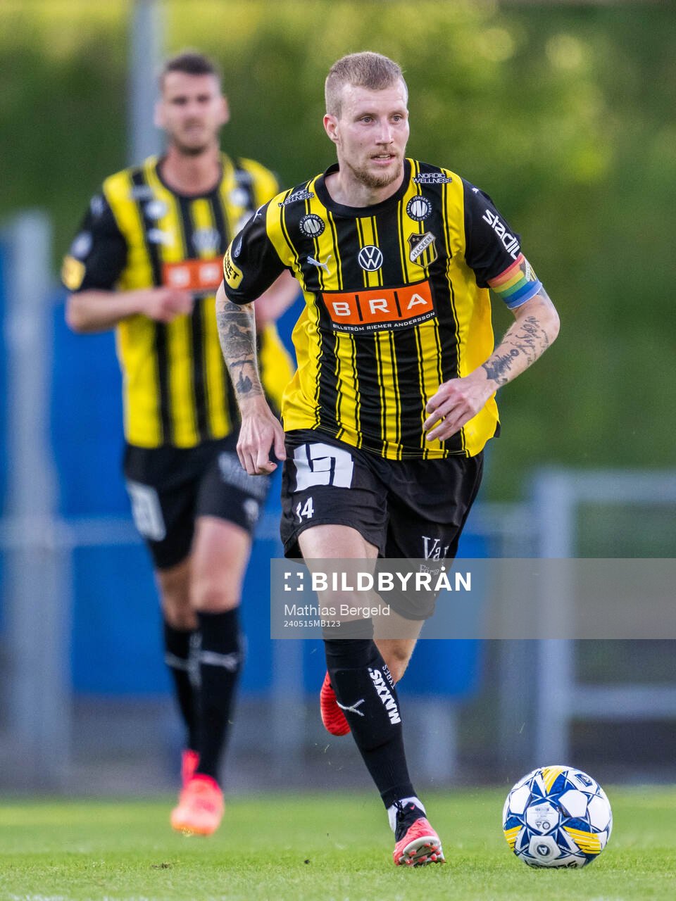 Häckens Simon Gustafson