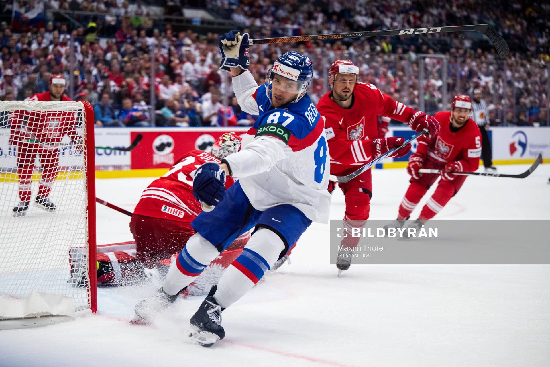 Pavol Regenda of Slovakia