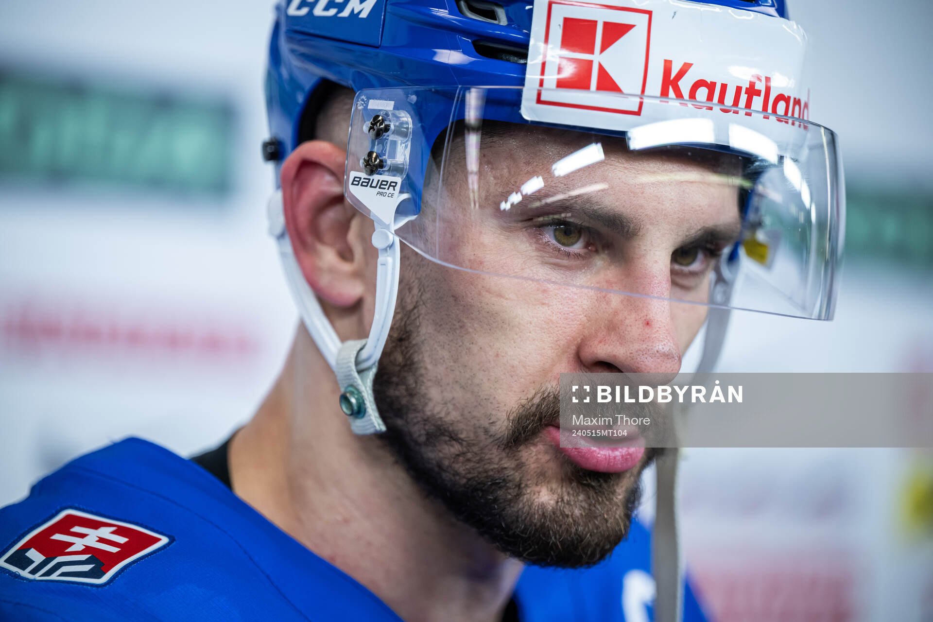 Marek Hrivik of Slovakia