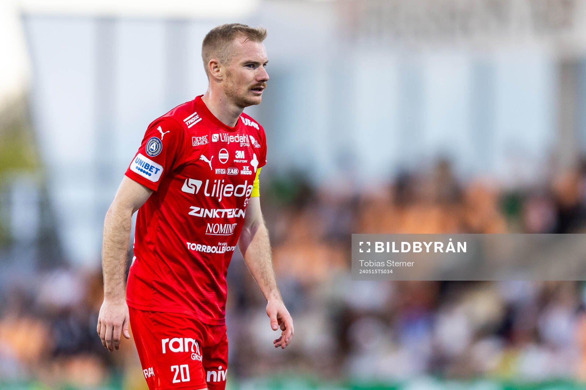 Värnamos Freddy Winsth