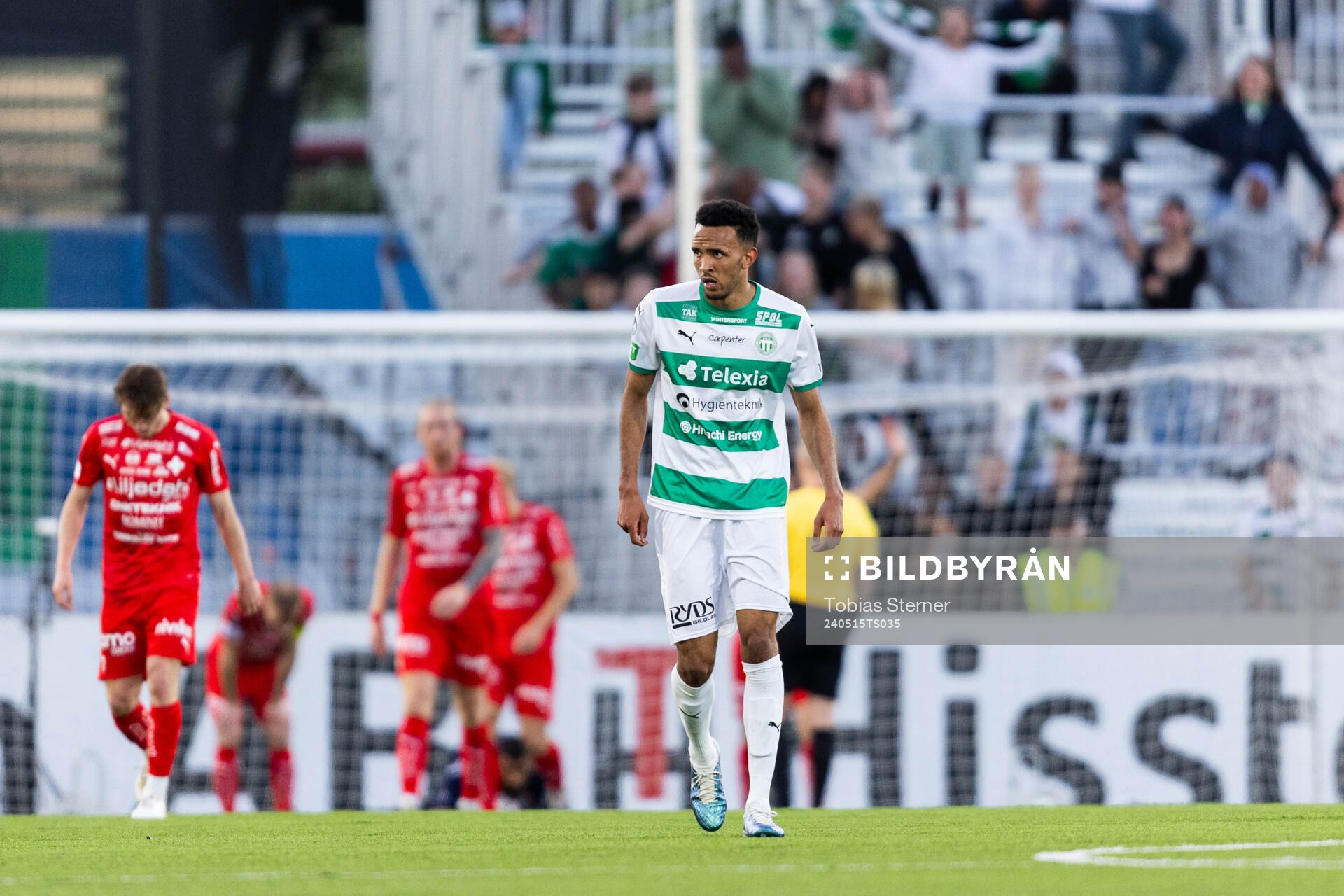 Västerås Alex Douglas deppar