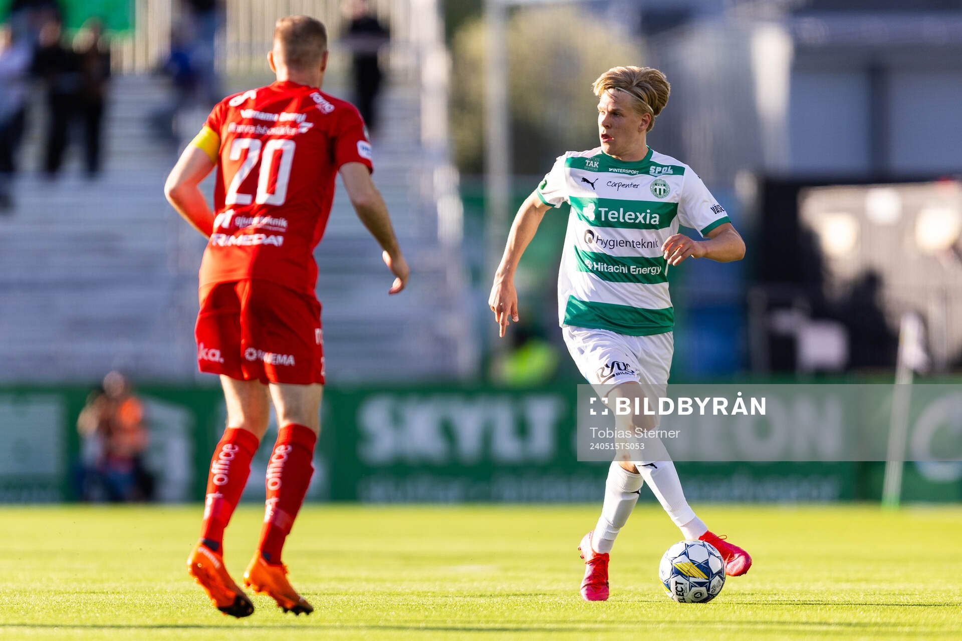 Västerås Marcus Linday