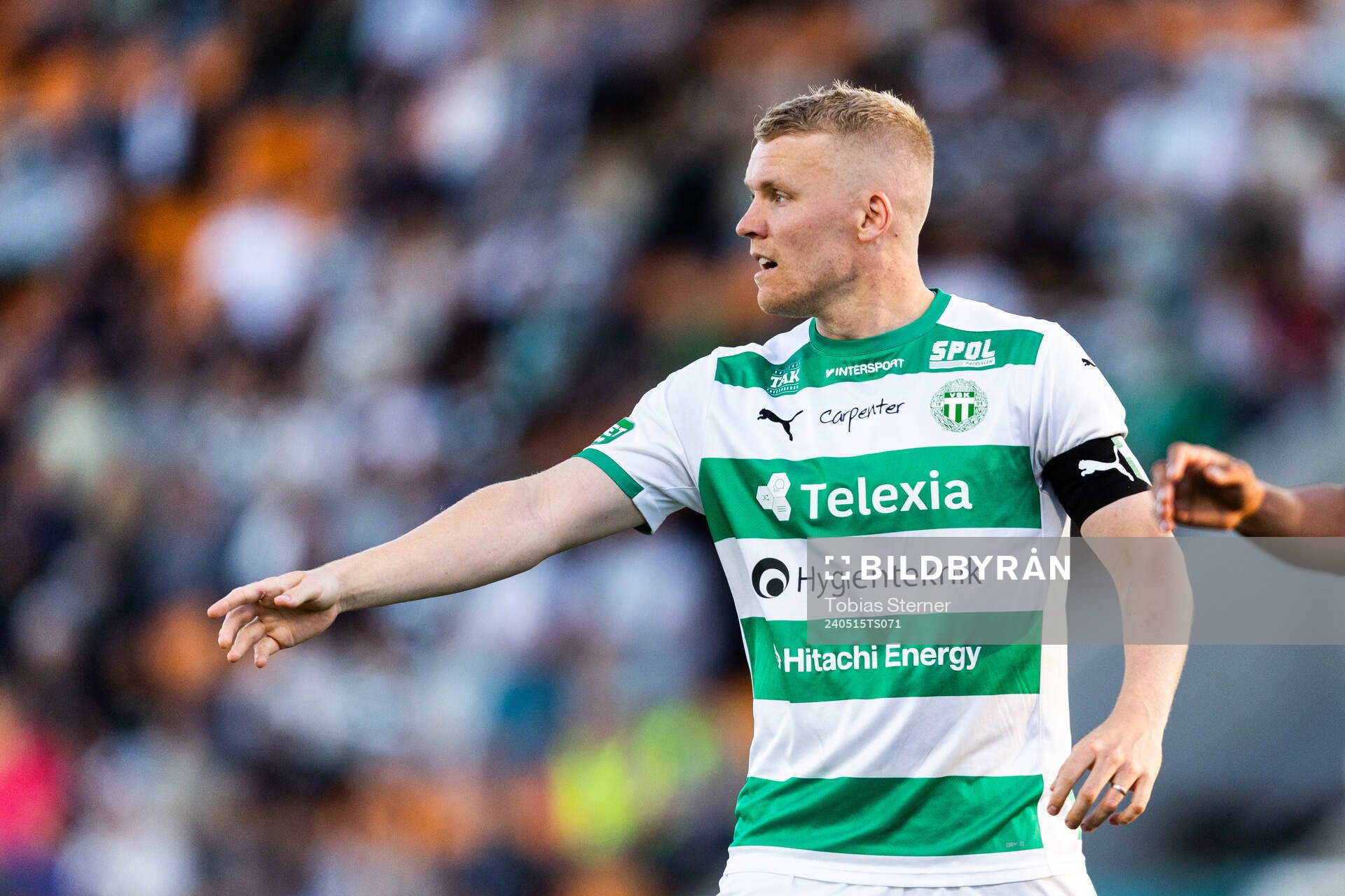 Västerås Simon Johansson
