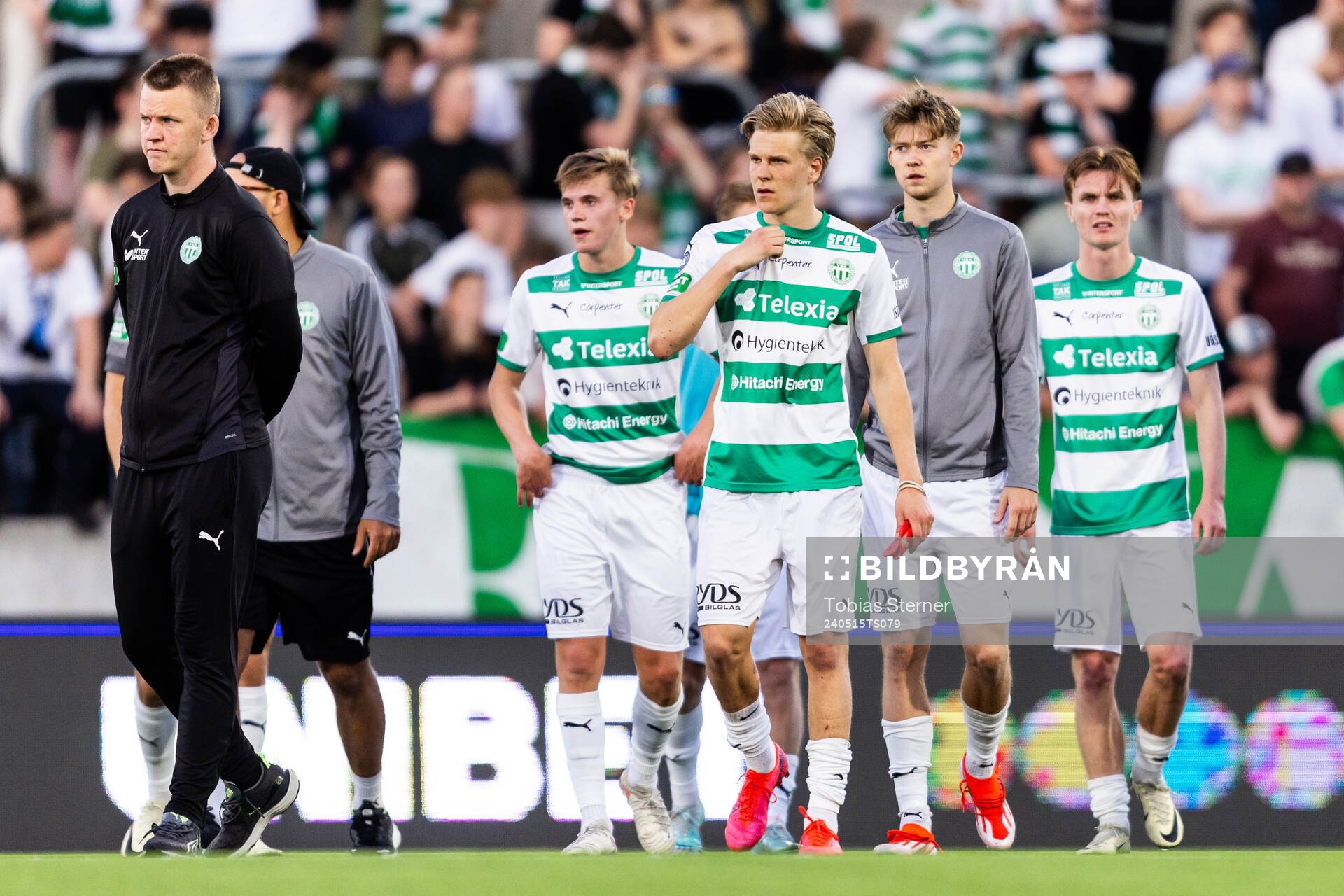 Västerås Marcus Linday deppar