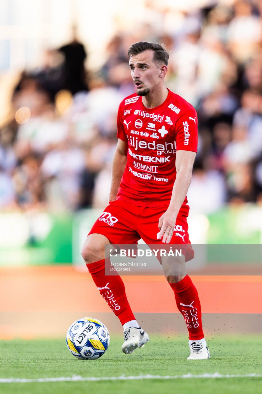 Värnamos Ajdin Zeljkovic