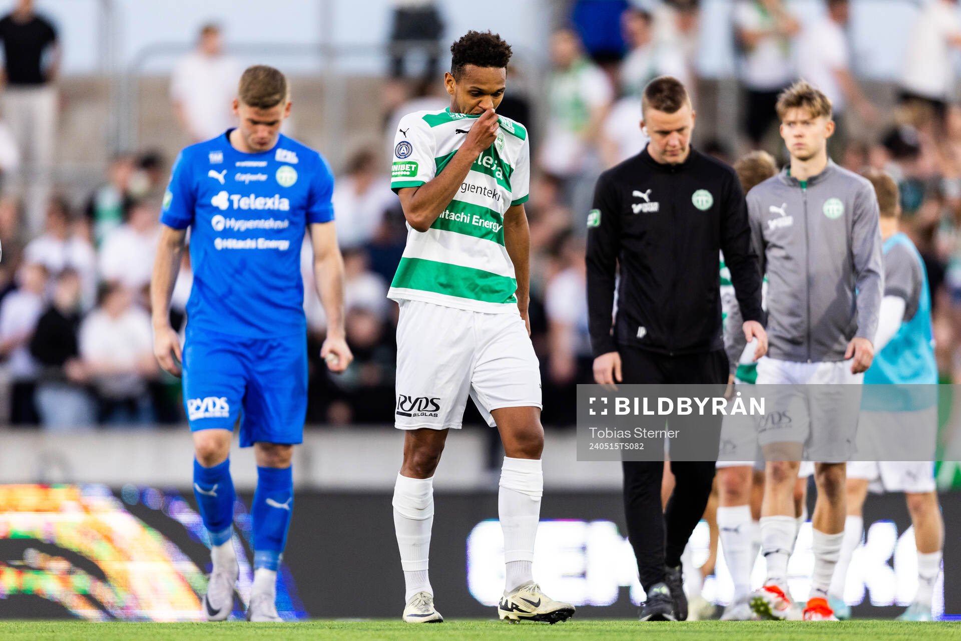 Västerås Alex Douglas deppar