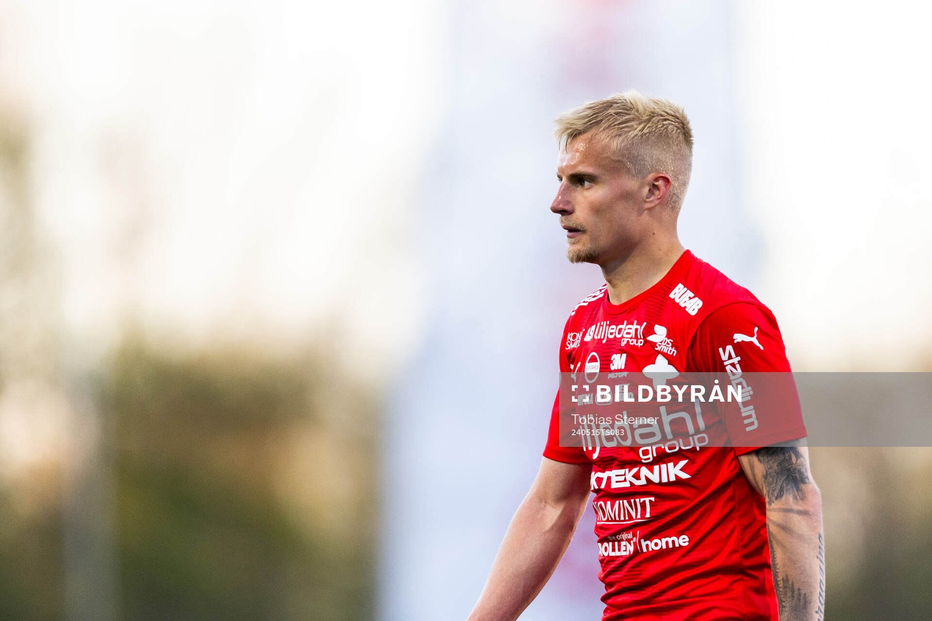 Värnamos Viktor Bergh