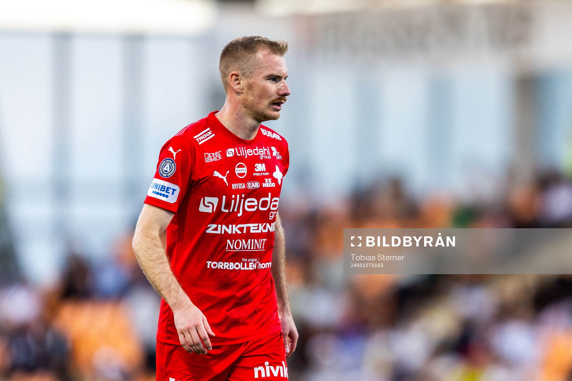 Värnamos Freddy Winsth