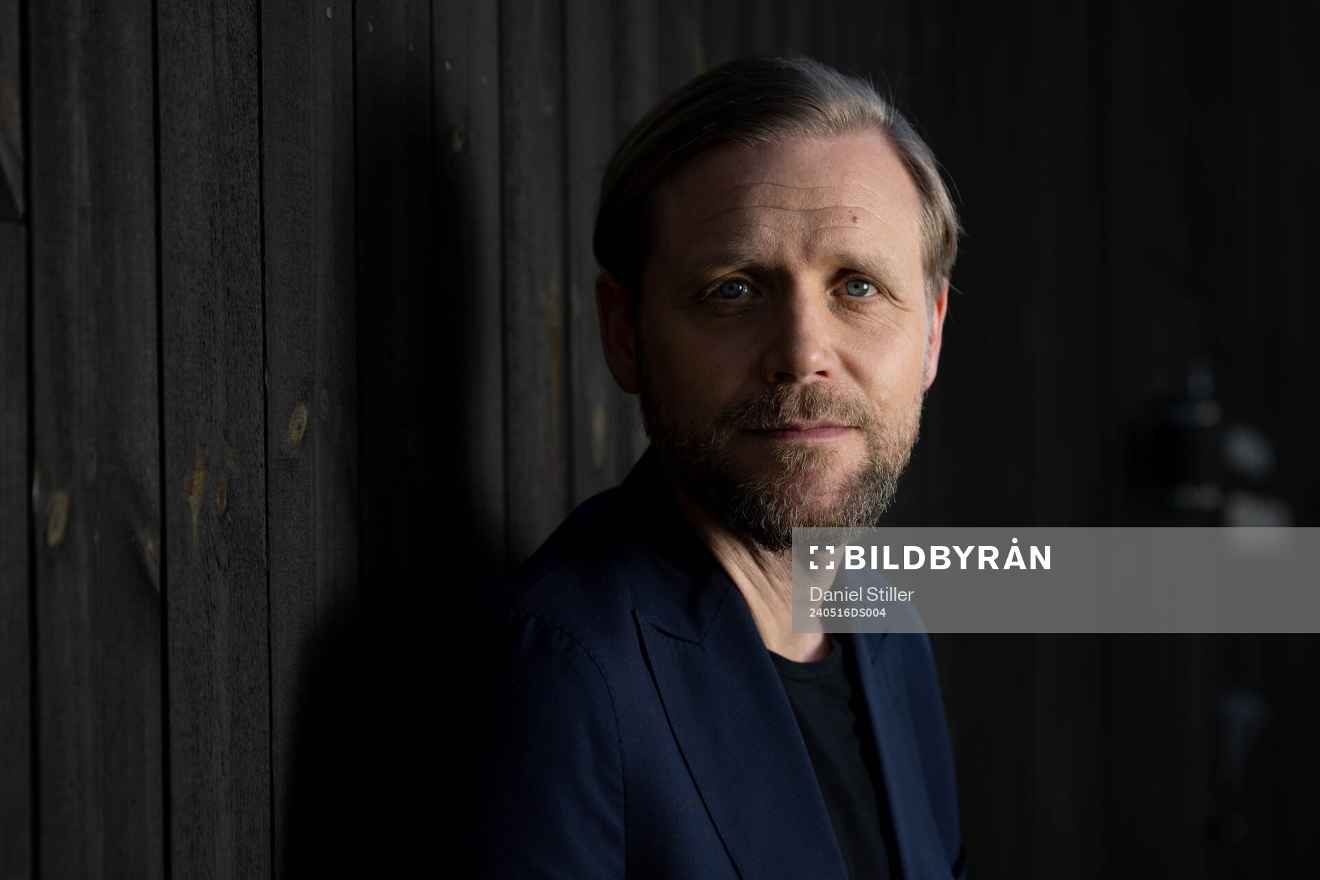 Häckens klubbchef Marcus Jodin
