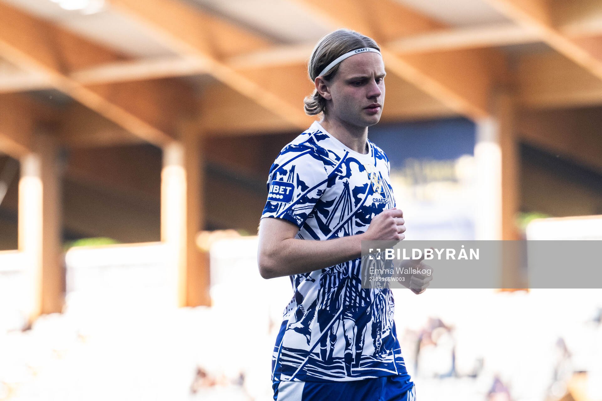 IFK Göteborgs Oscar Pettersson